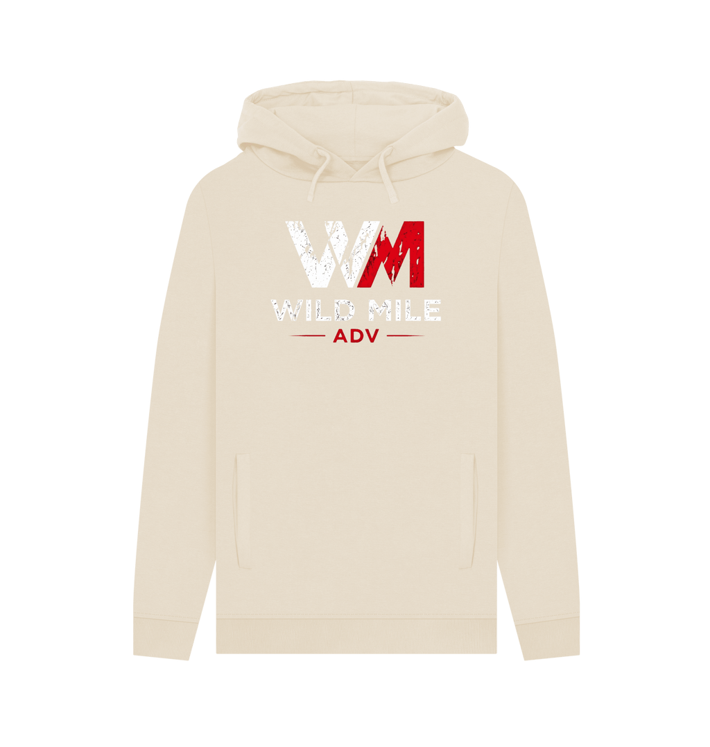 WMADV - ADV Freak Hoodie - Wild Mile ADVPrinted Hoody