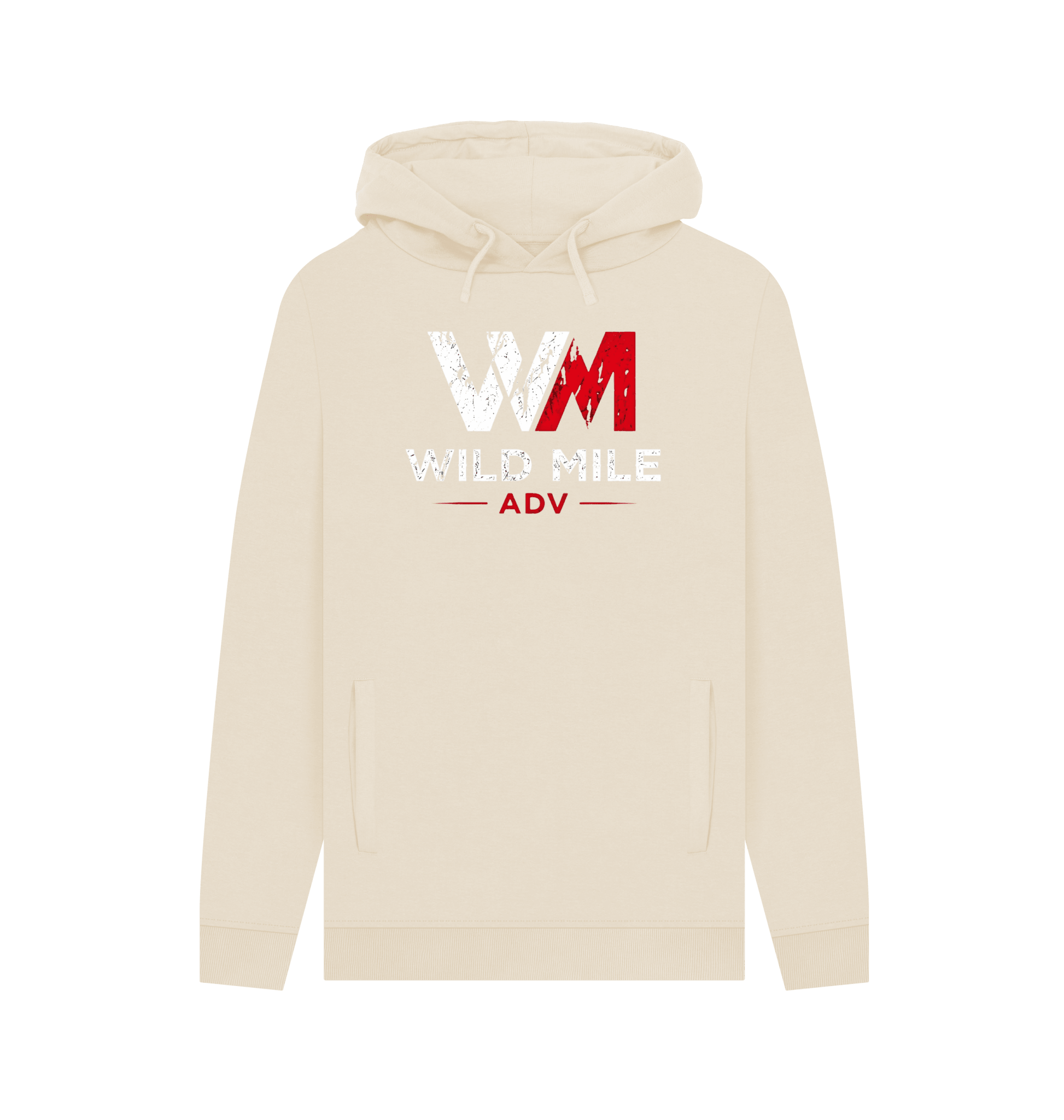 WMADV - ADV Freak Hoodie - Wild Mile ADVPrinted Hoody