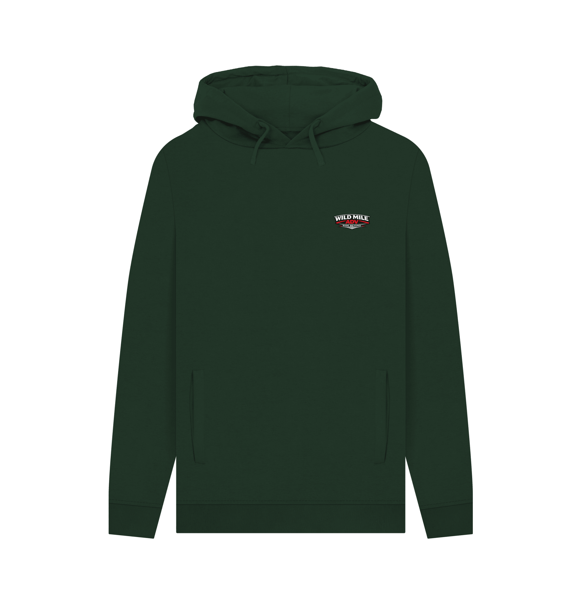 WMADV - Explore 1 Hoodie - Wild Mile ADVPrinted Hoody