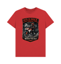WMADV - NTO MS Tee - Wild Mile ADVPrinted T-shirt