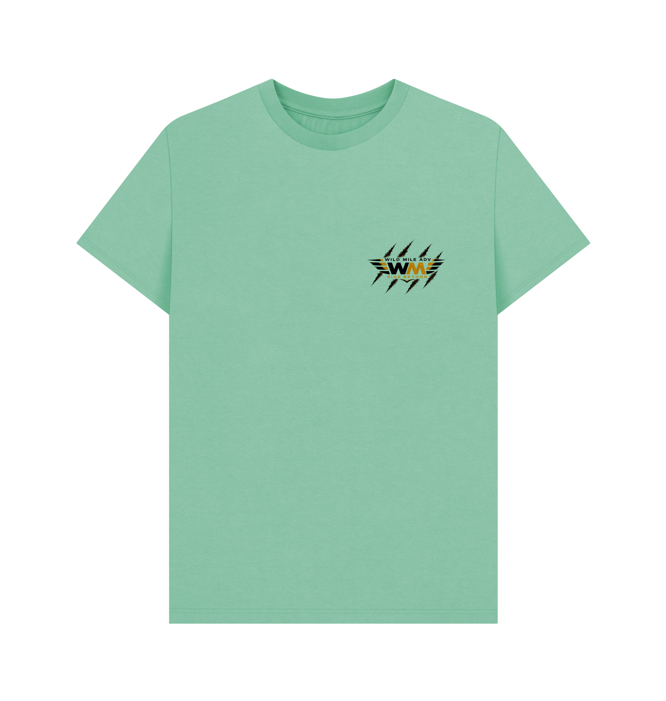 Peppermint Printed T-shirt Front