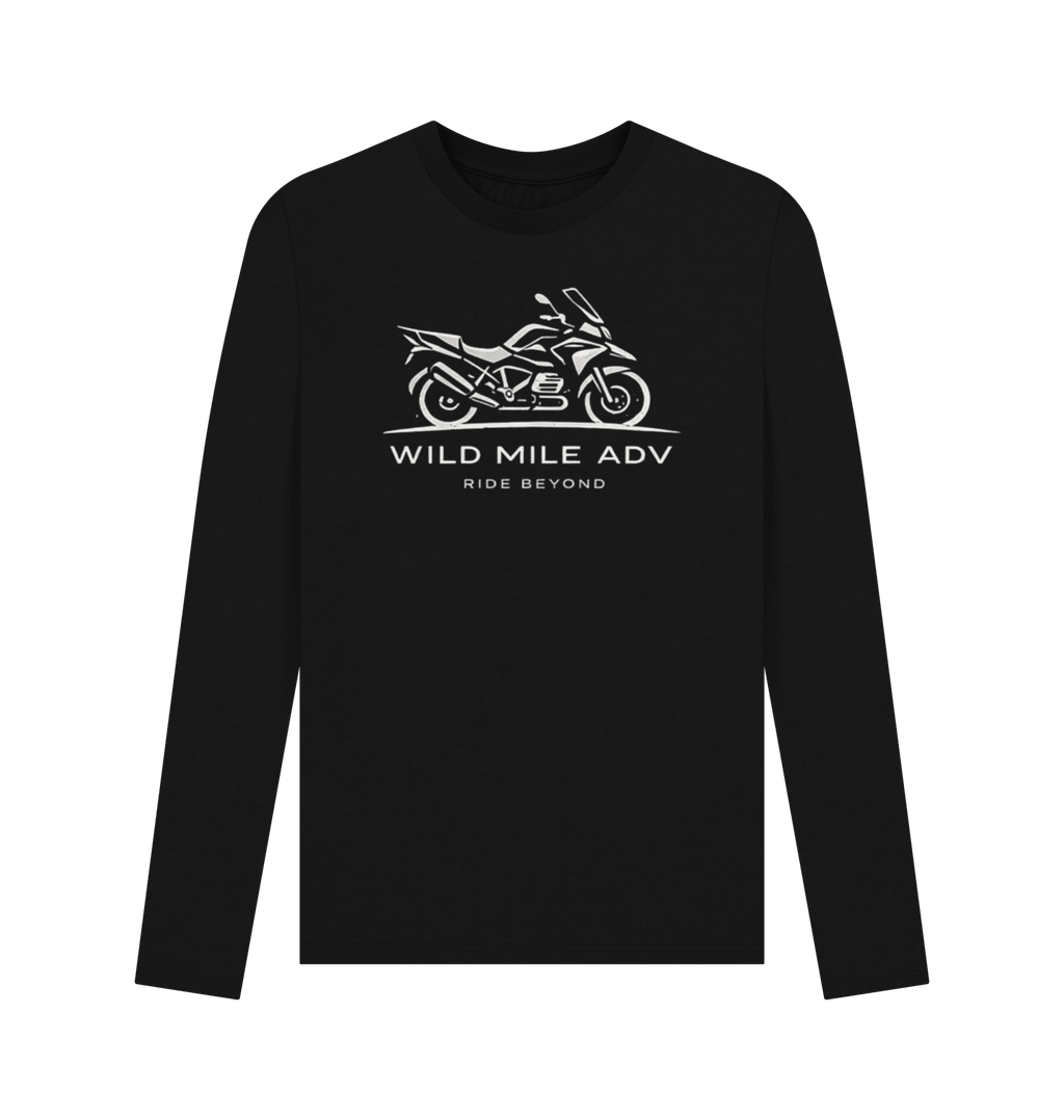 WMADV - Lucid Long Sleeve Tee - Wild Mile ADVPrinted Long Sleeve T Shirt