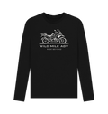 WMADV - Lucid Long Sleeve Tee - Wild Mile ADVPrinted Long Sleeve T Shirt