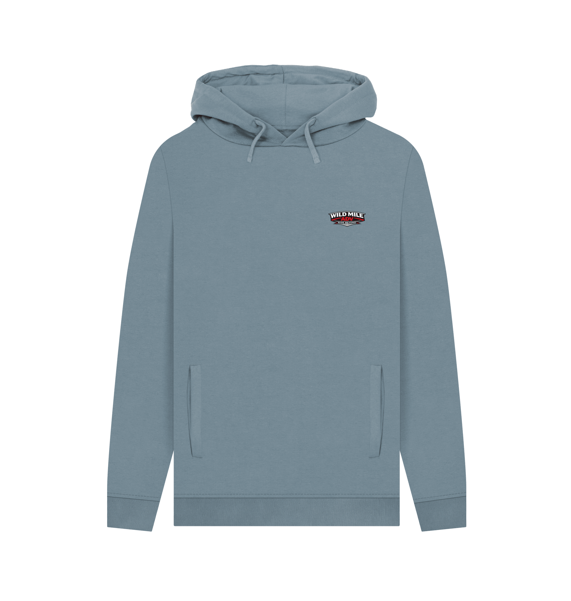 WMADV - Explore 1 Hoodie - Wild Mile ADVPrinted Hoody