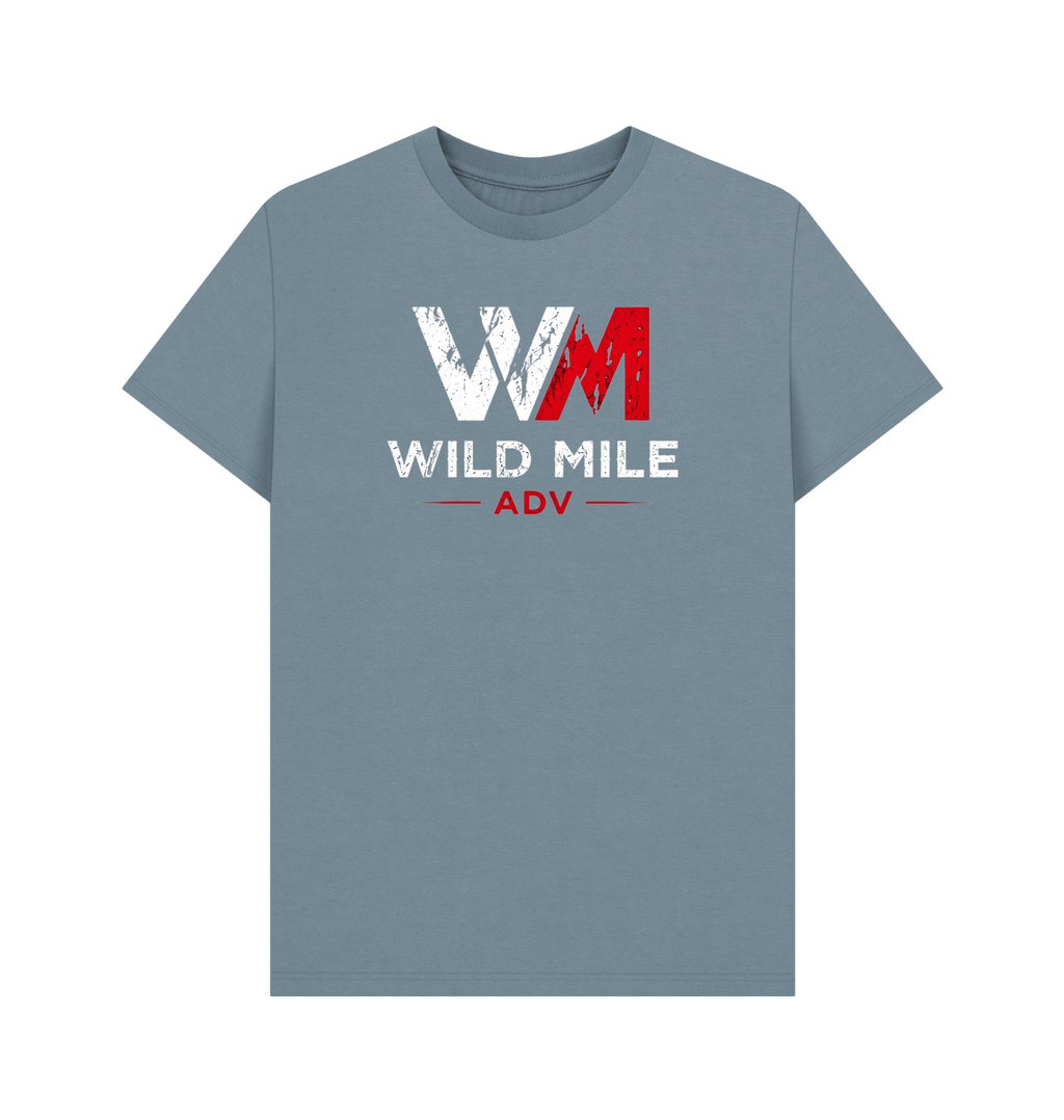 WMADV - ADV Freak Tee - Wild Mile ADVPrinted T-shirt