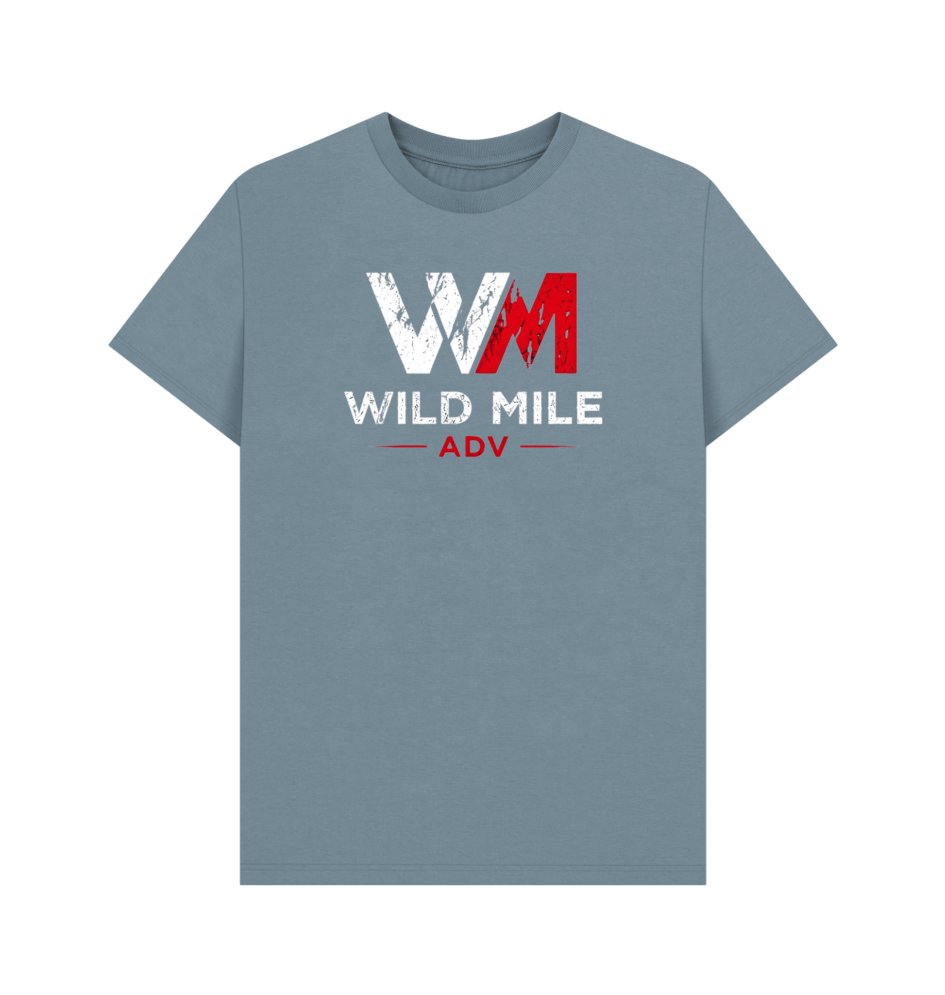 WMADV - ADV Freak Tee - Wild Mile ADVPrinted T-shirt
