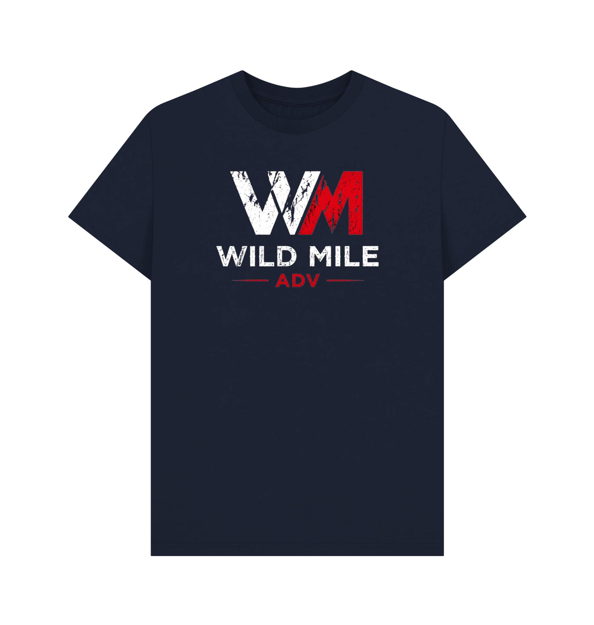 WMADV - ADV Freak Tee - Wild Mile ADVPrinted T-shirt