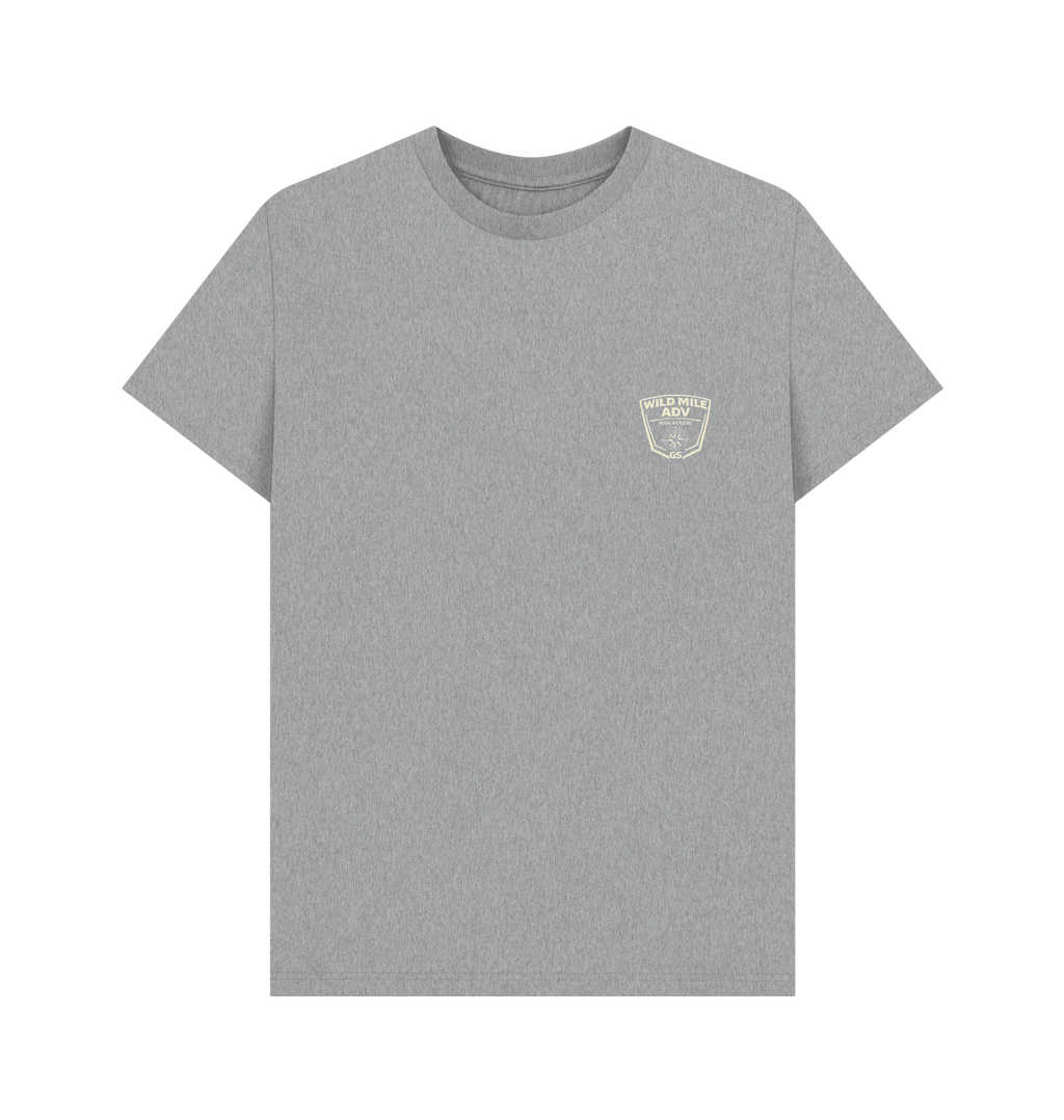 WMADV - Shield GS Tee - Wild Mile ADVPrinted T-shirt