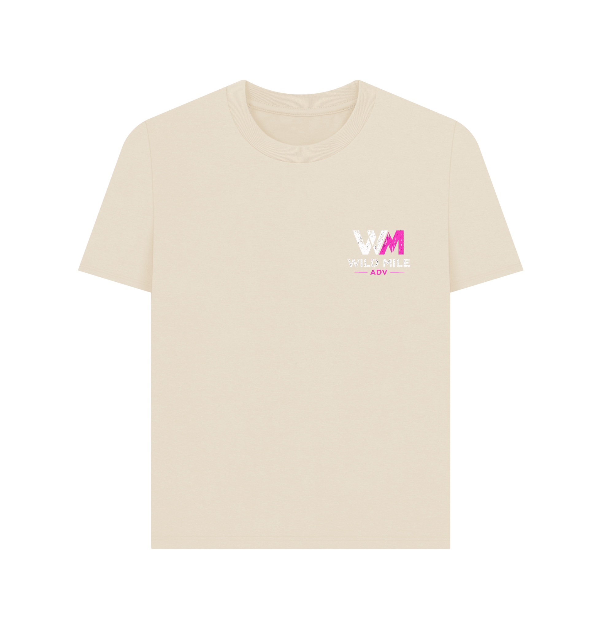 WMADV - Womens ADV Freak Spine PL Tee - Wild Mile ADVPrinted T-shirt