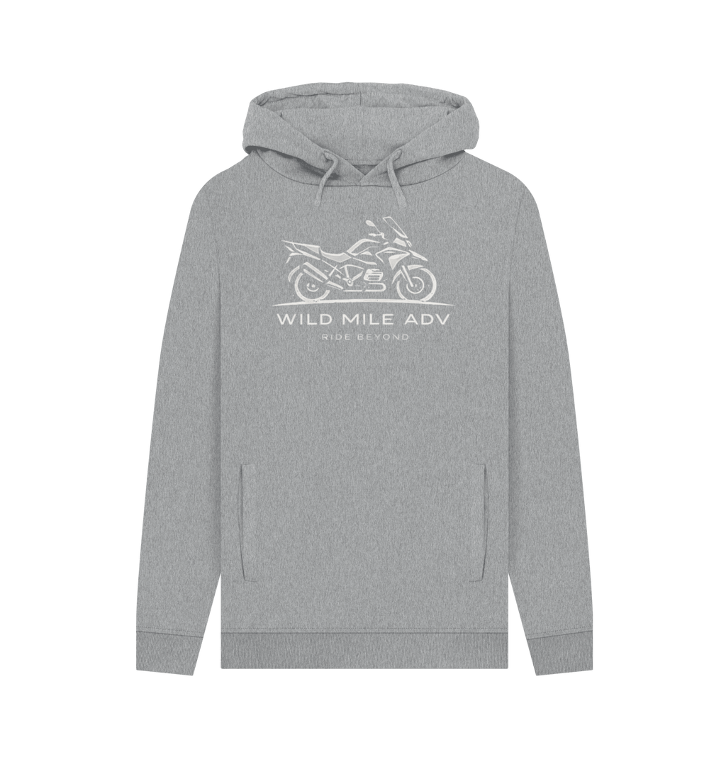 WMADV - Lucid Hoodie - Wild Mile ADVPrinted Hoody