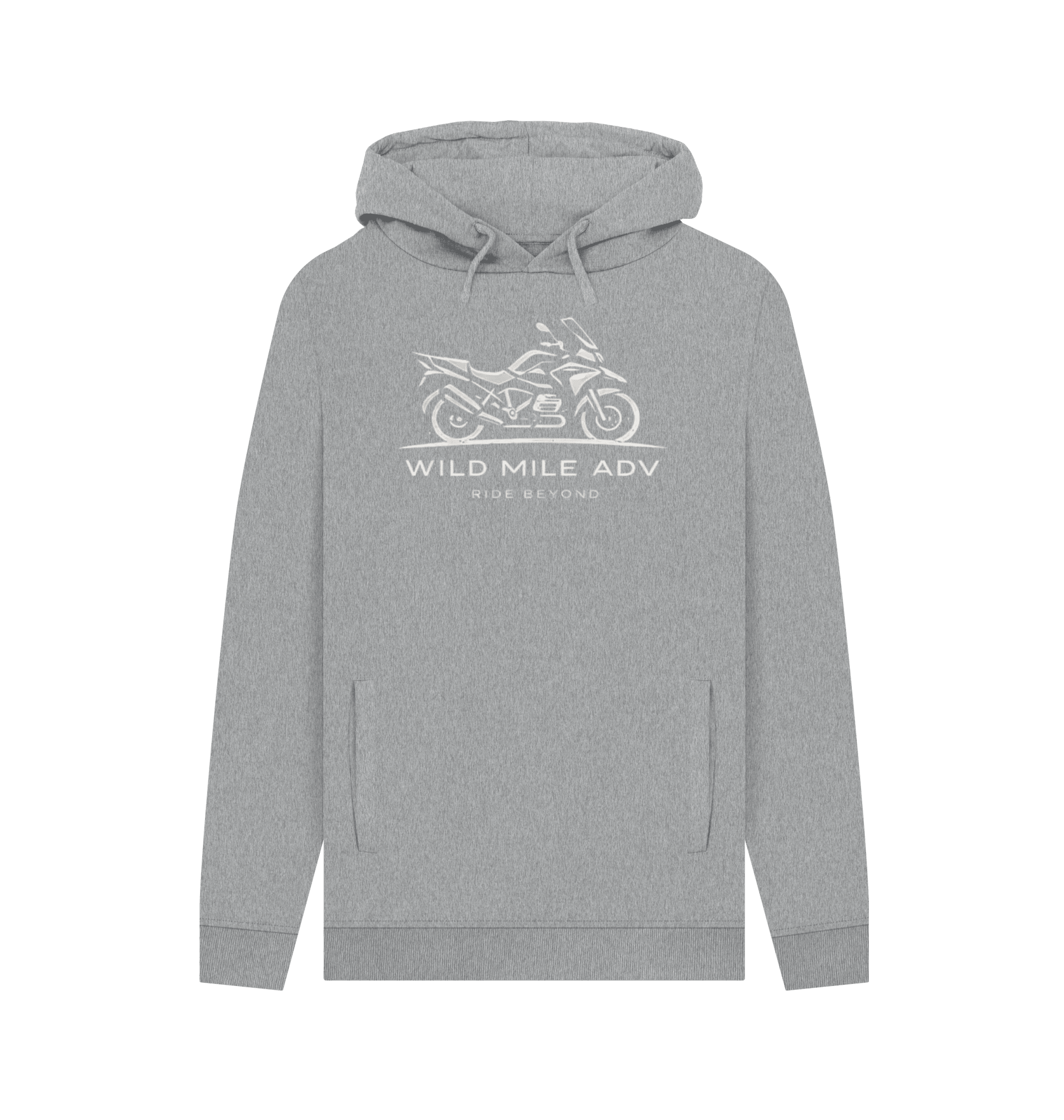 WMADV - Lucid Hoodie - Wild Mile ADVPrinted Hoody