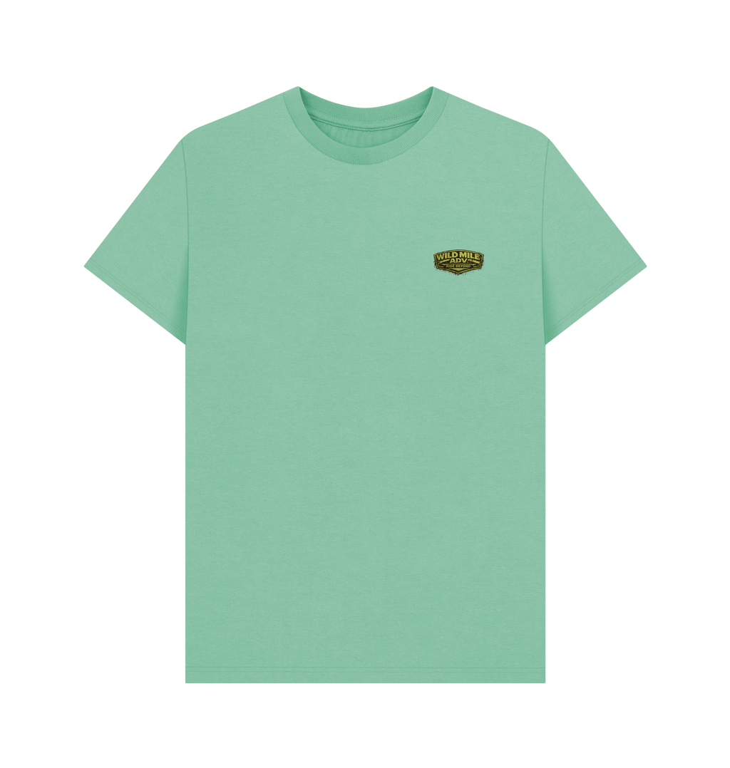 Peppermint Printed T-shirt Front