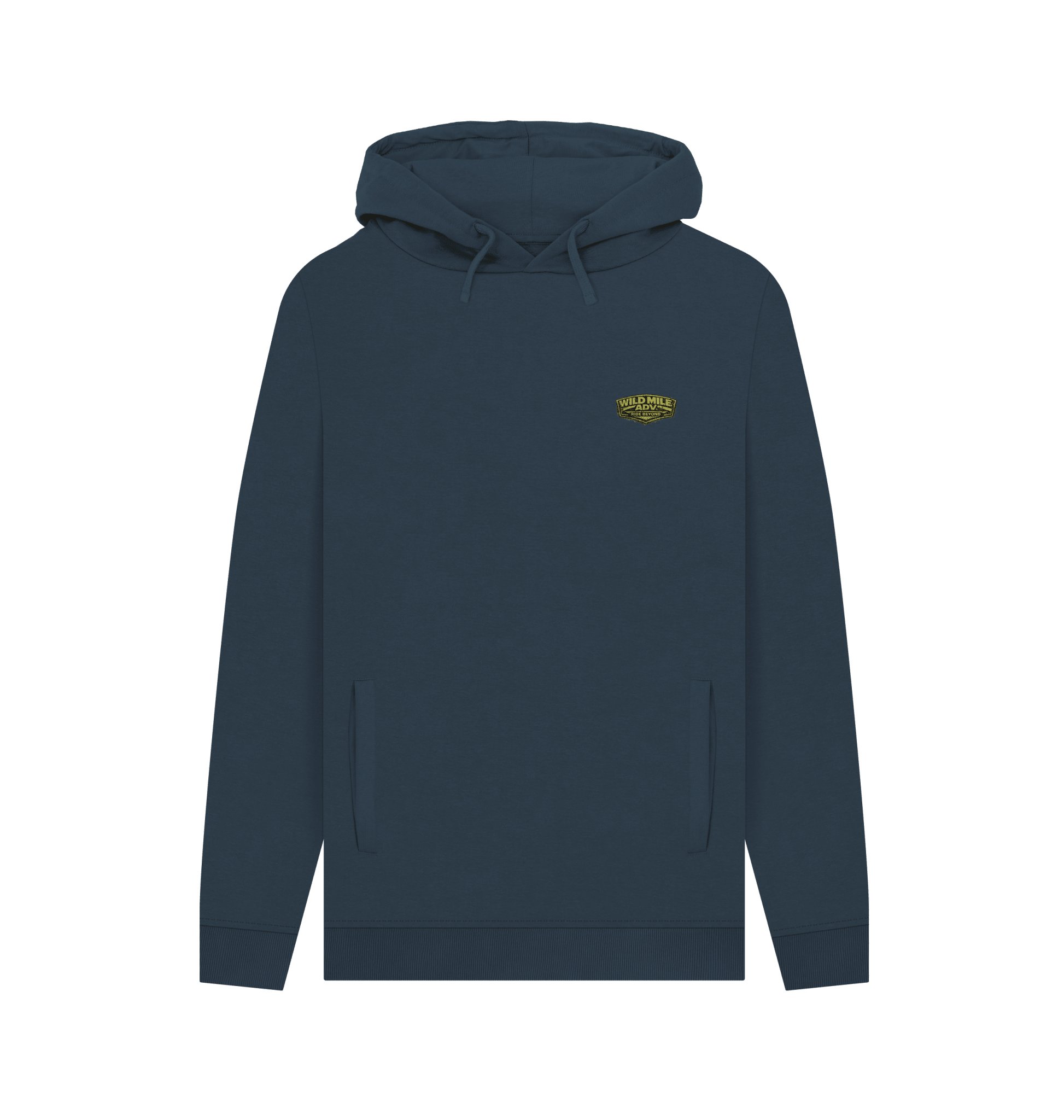 WMADV - Stay Wild Hoodie - Wild Mile ADVPrinted Hoody