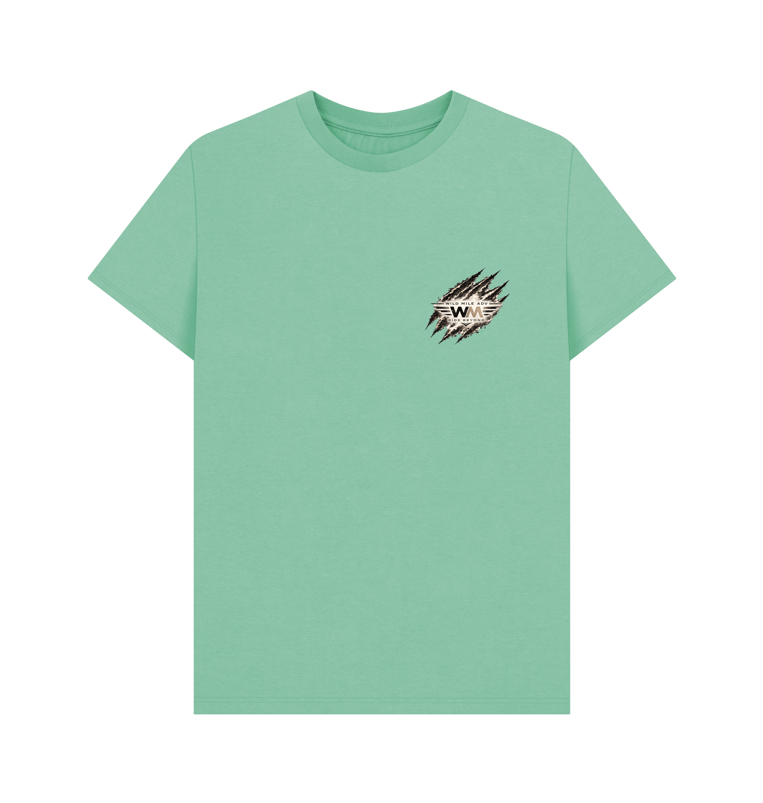 Peppermint Printed T-shirt Front