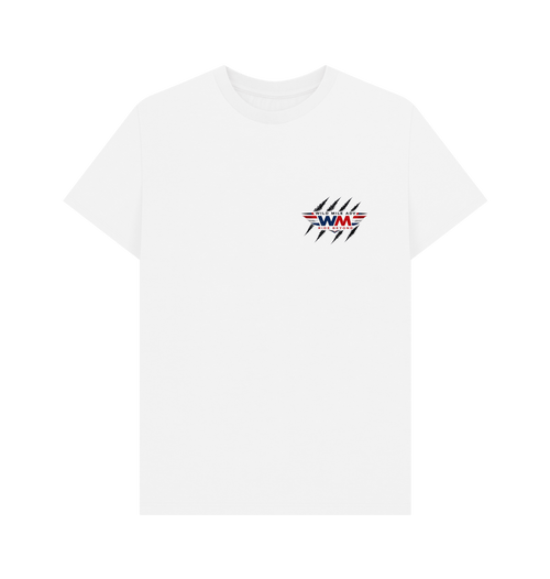 WMADV - Africa Twin Claw Tee - Wild Mile ADVPrinted T-shirt