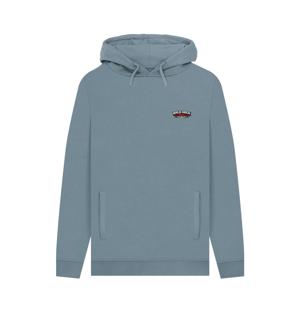 WMADV - Explore 2 Hoodie - Wild Mile ADVPrinted Hoody