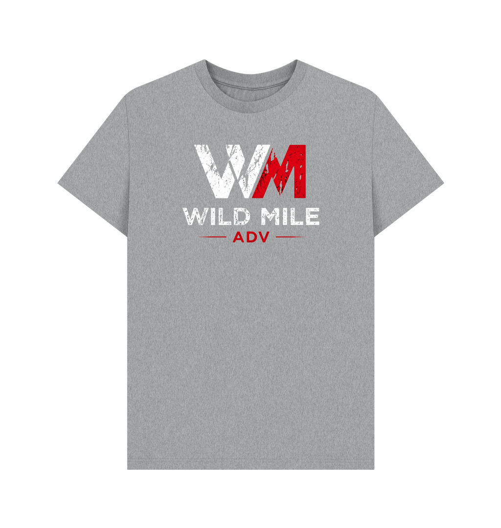 WMADV - ADV Freak Tee - Wild Mile ADVPrinted T-shirt