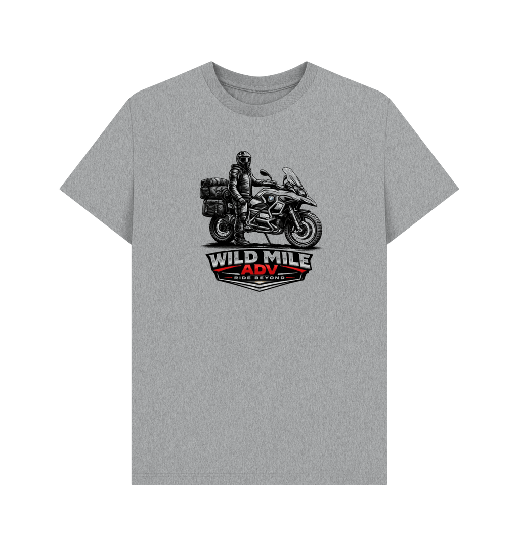 WMADV - Lookout Tee - Wild Mile ADVPrinted T-shirt