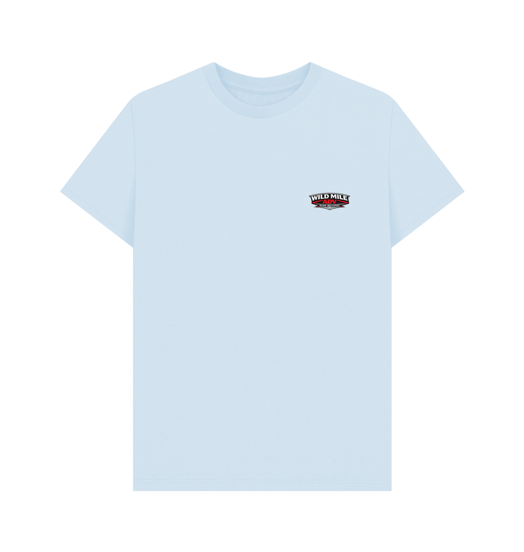 WMADV - Epxplore 1 Tee - Wild Mile ADVPrinted T-shirt