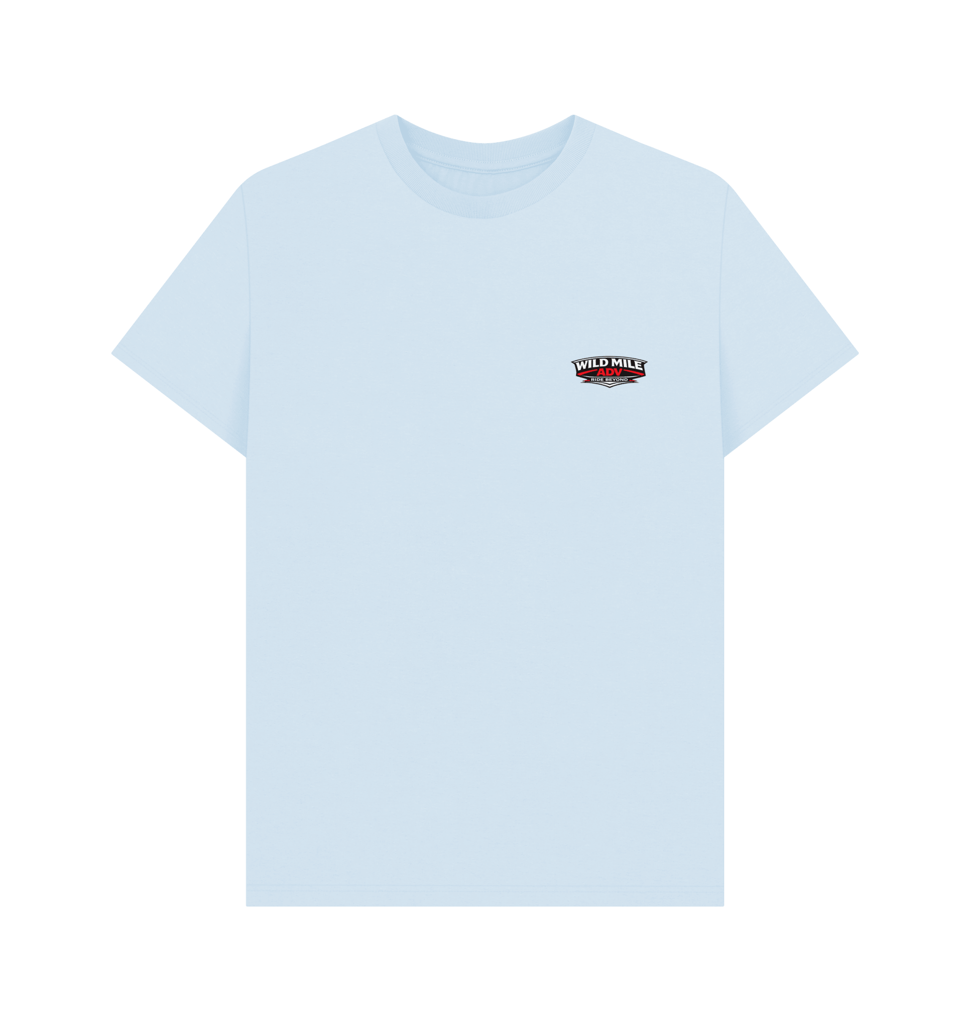 WMADV - Epxplore 1 Tee - Wild Mile ADVPrinted T-shirt