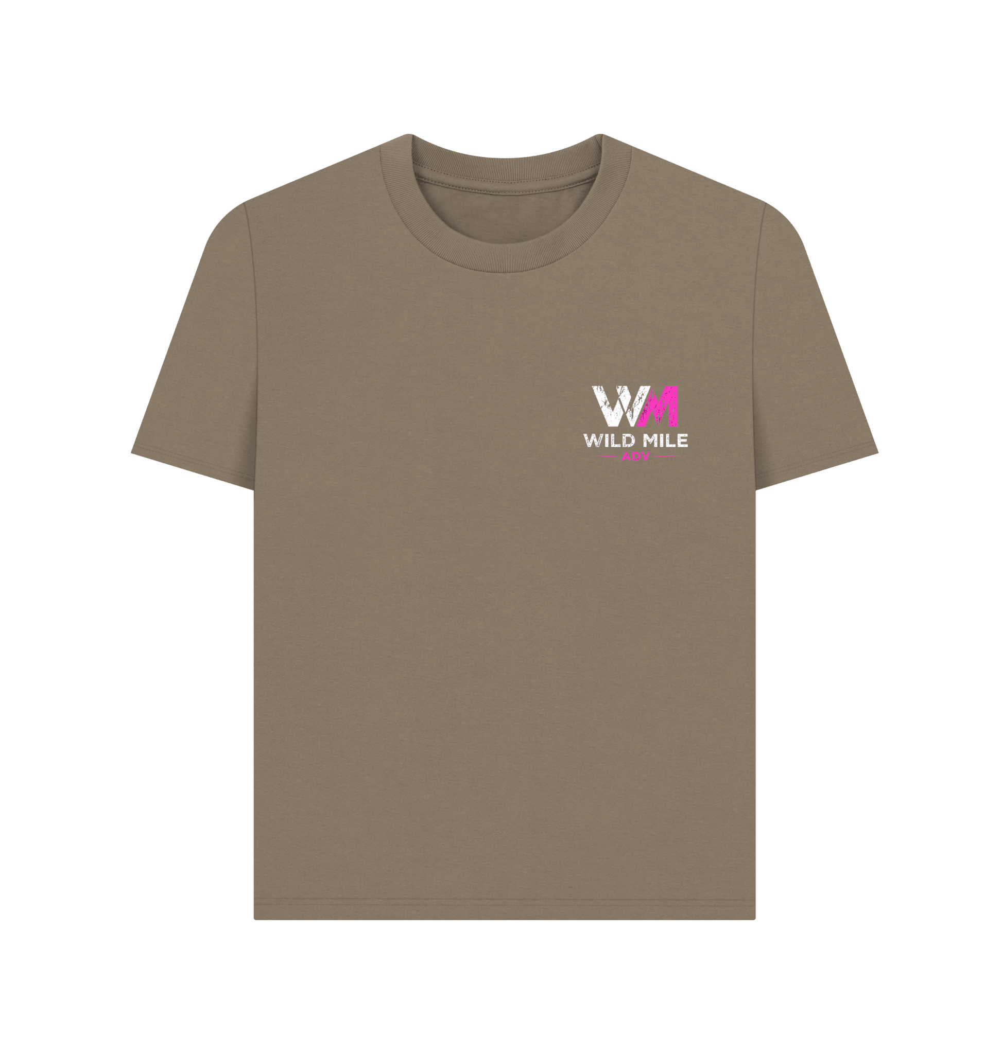 WMADV - Womens ADV Freak Spine PL Tee - Wild Mile ADVPrinted T-shirt