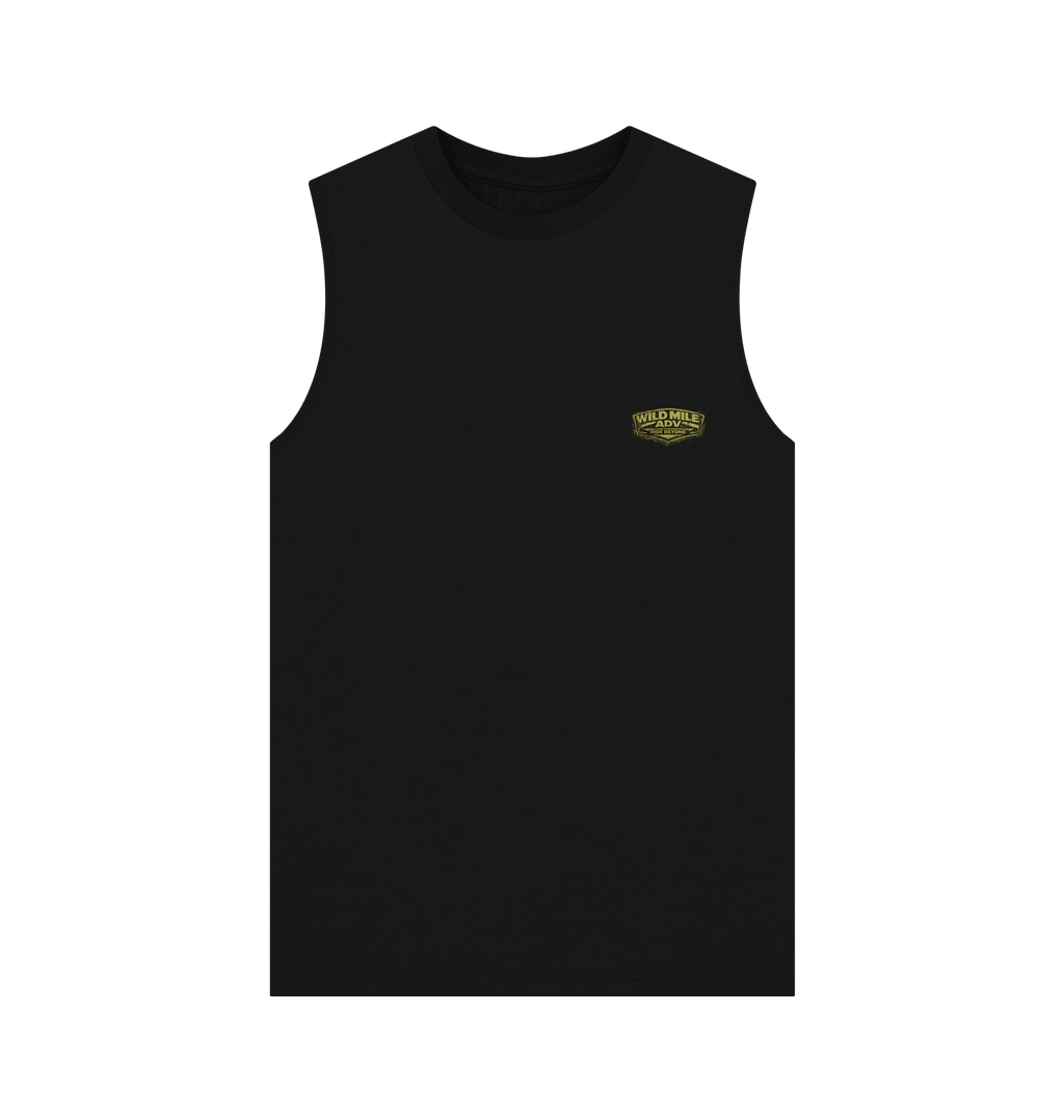 WMADV - Stay Wild Vest - Wild Mile ADVVests