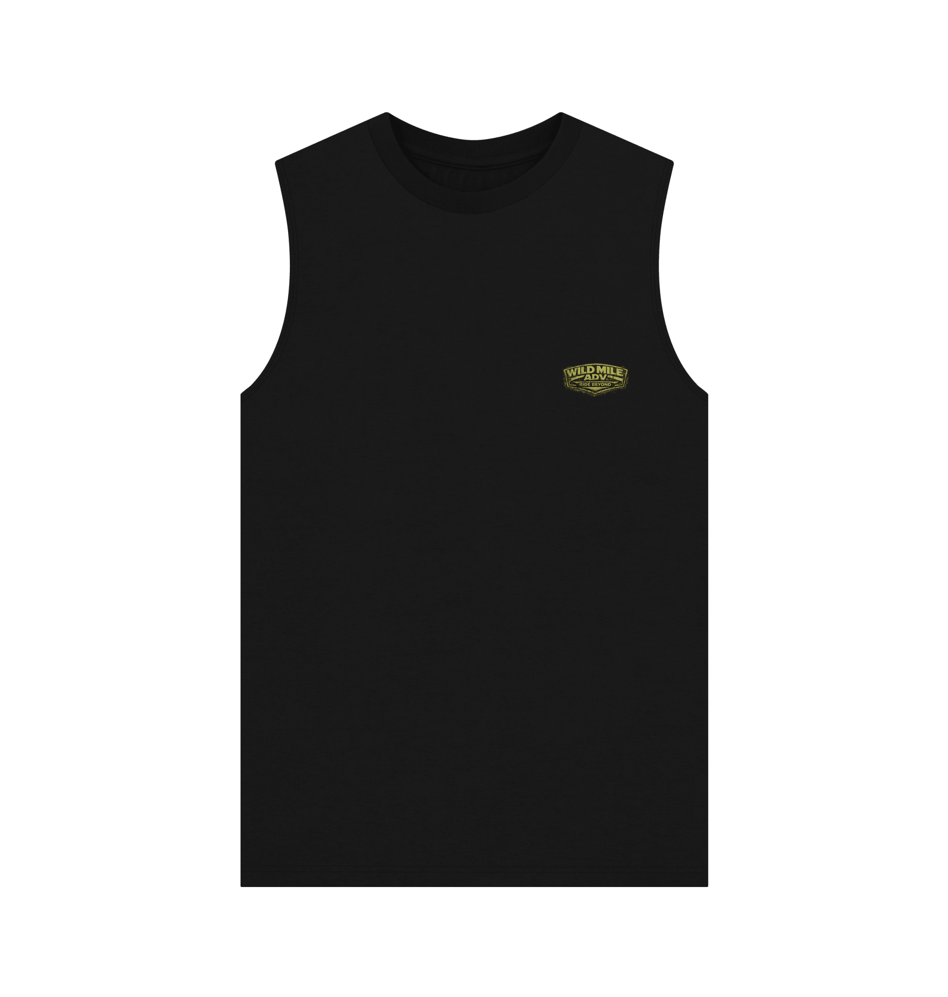 WMADV - Stay Wild Vest - Wild Mile ADVVests