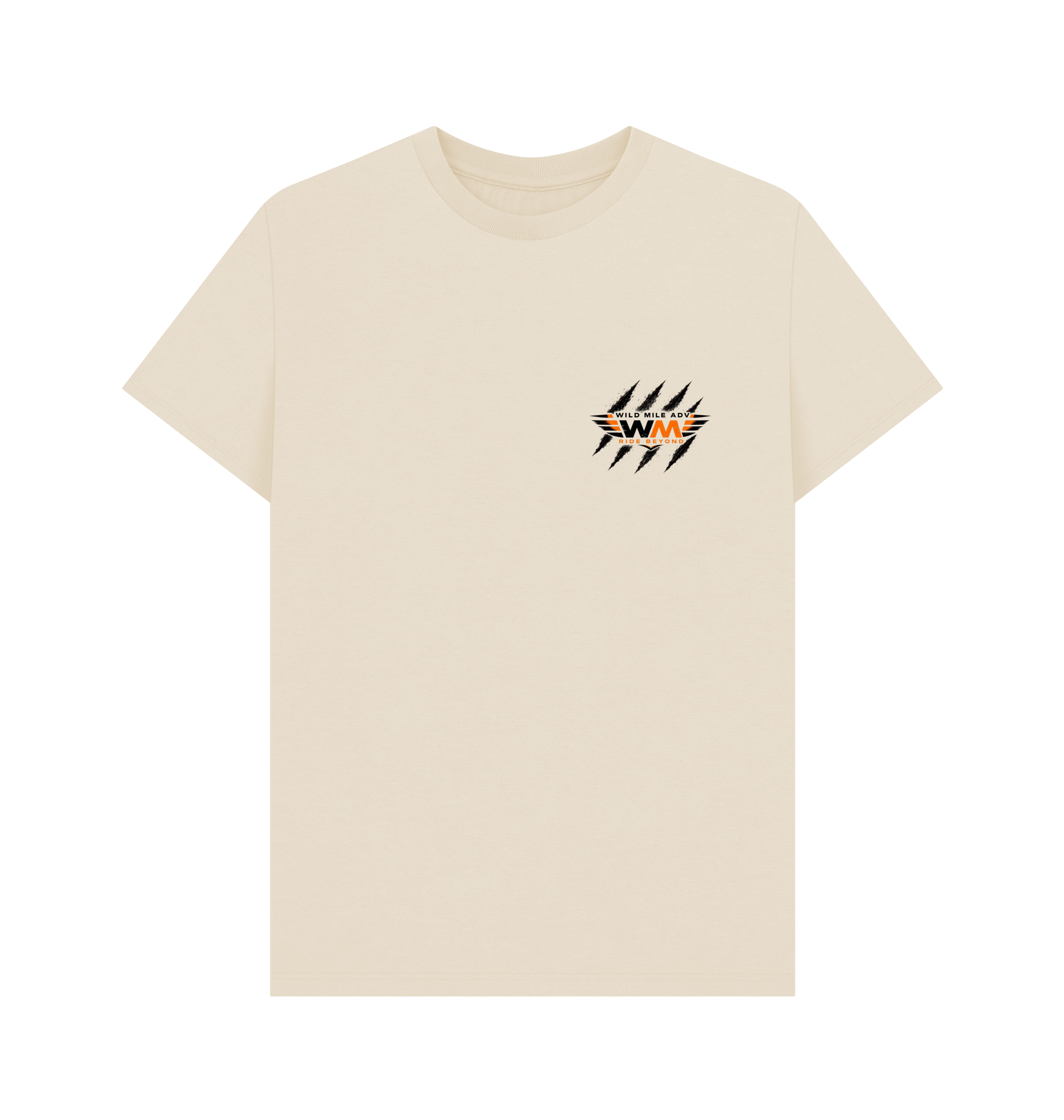 Oat Printed T-shirt Front