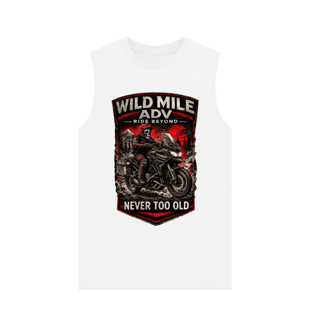 WMADV - NTO Tiger Vest - Wild Mile ADVVests