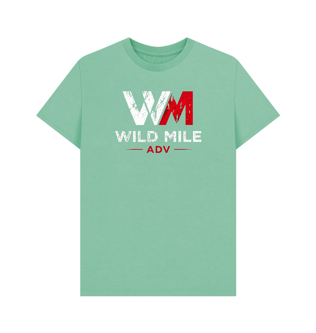 WMADV - ADV Freak Tee - Wild Mile ADVPrinted T-shirt