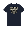 WMADV - Shield V Strom Tee - Wild Mile ADVPrinted T-shirt