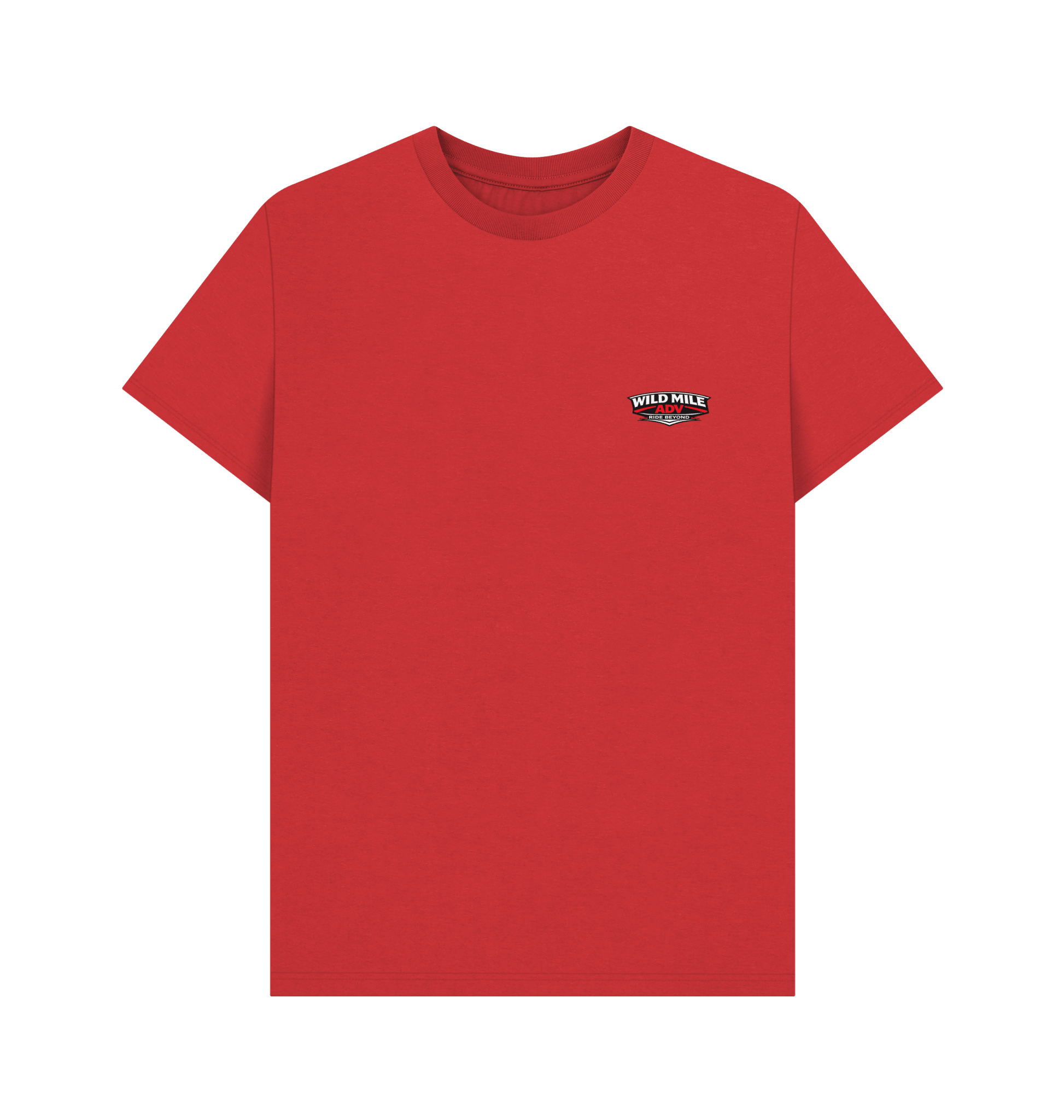 WMADV - Epxplore 1 Tee - Wild Mile ADVPrinted T-shirt