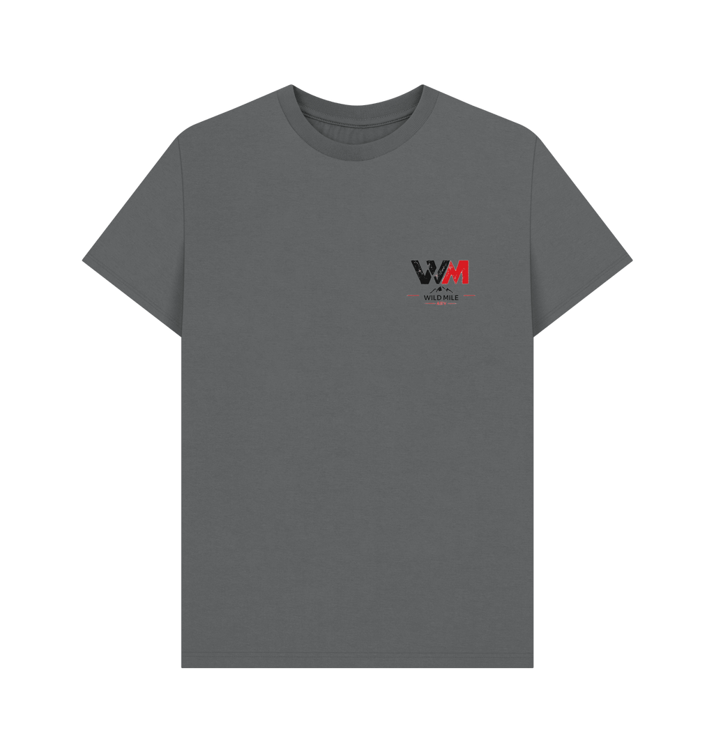 WMADV - ADV Freak Spine Tee - Wild Mile ADVPrinted T-shirt