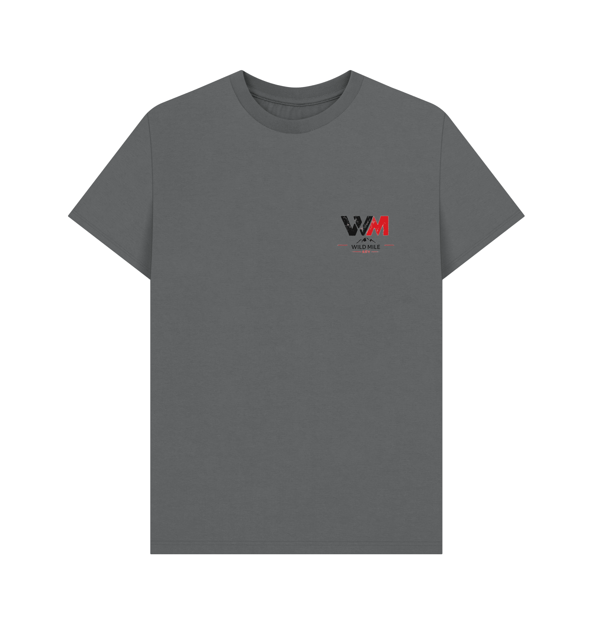 WMADV - ADV Freak Spine Tee - Wild Mile ADVPrinted T-shirt