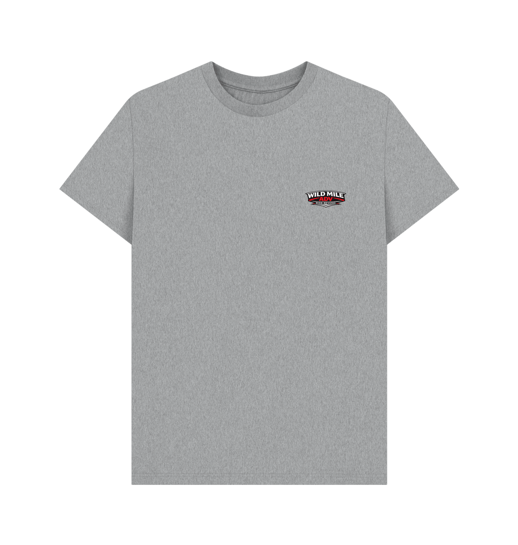 WMADV - Epxplore 1 Tee - Wild Mile ADVPrinted T-shirt