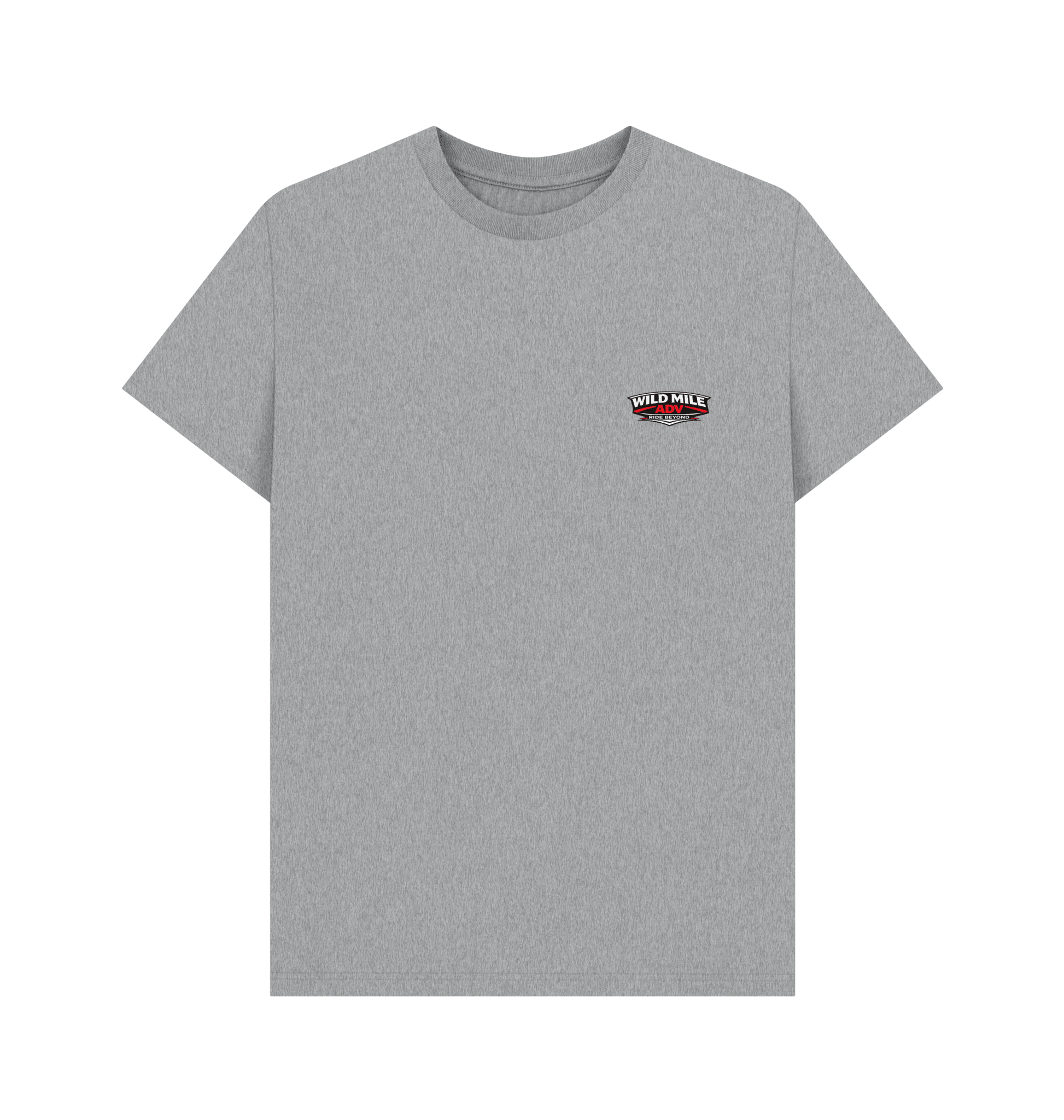 WMADV - Epxplore 1 Tee - Wild Mile ADVPrinted T-shirt