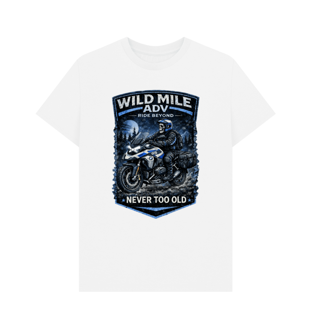 WMADV - NTO GS Tee - Wild Mile ADVPrinted T-shirt