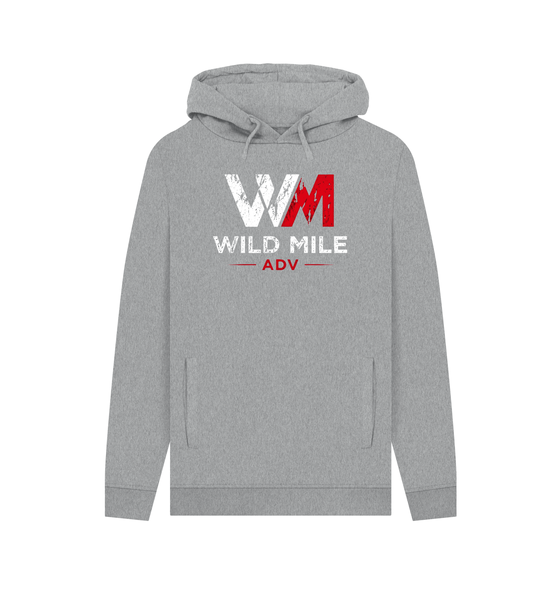WMADV - ADV Freak Hoodie - Wild Mile ADVPrinted Hoody
