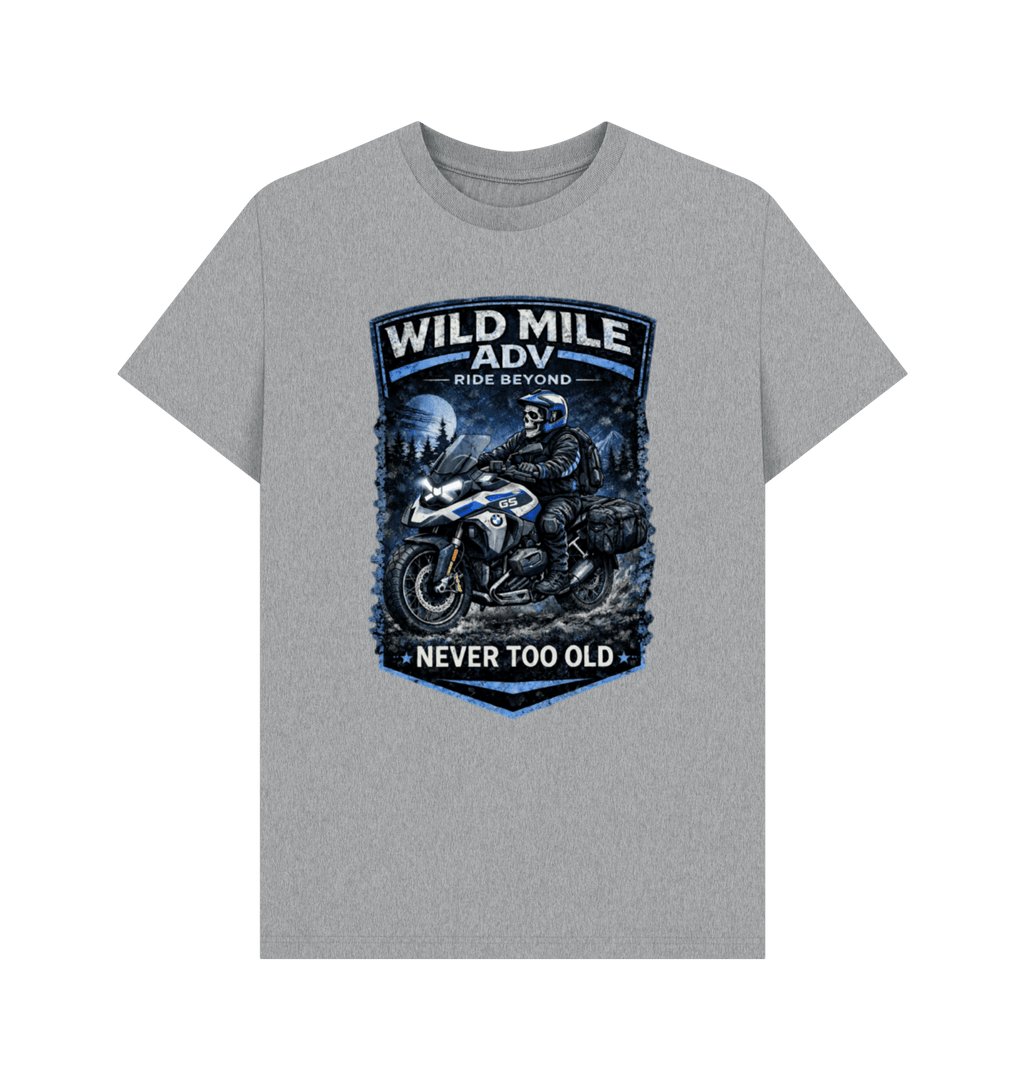 WMADV - NTO GS Tee - Wild Mile ADVPrinted T-shirt