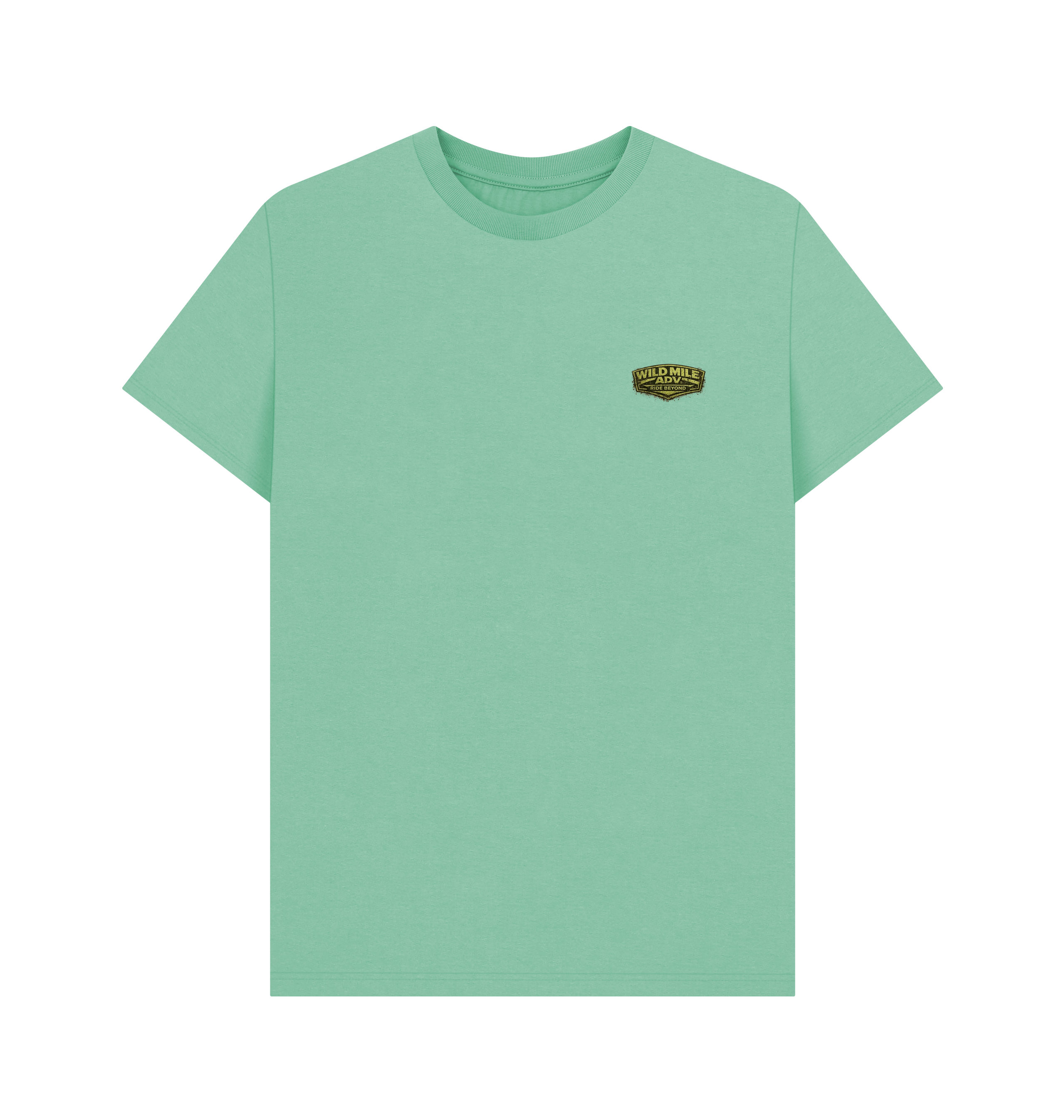 Peppermint Printed T-shirt Front
