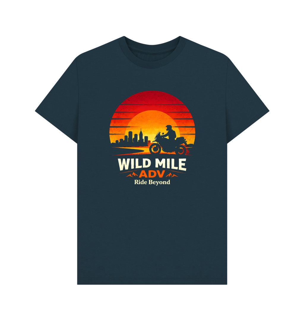 WMADV - Sun City Tee - Wild Mile ADVPrinted T-shirt