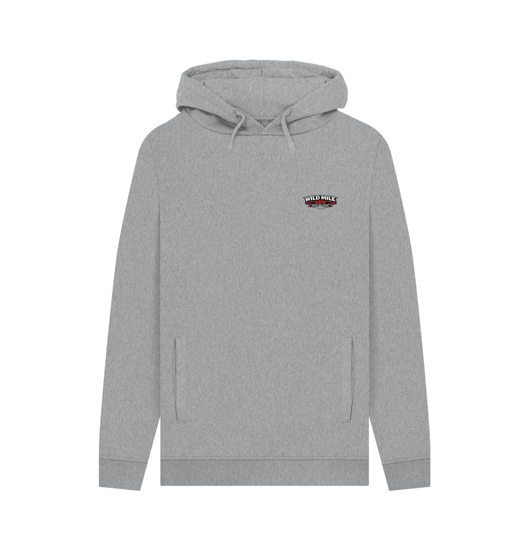 WMADV - Explore 2 Hoodie - Wild Mile ADVPrinted Hoody