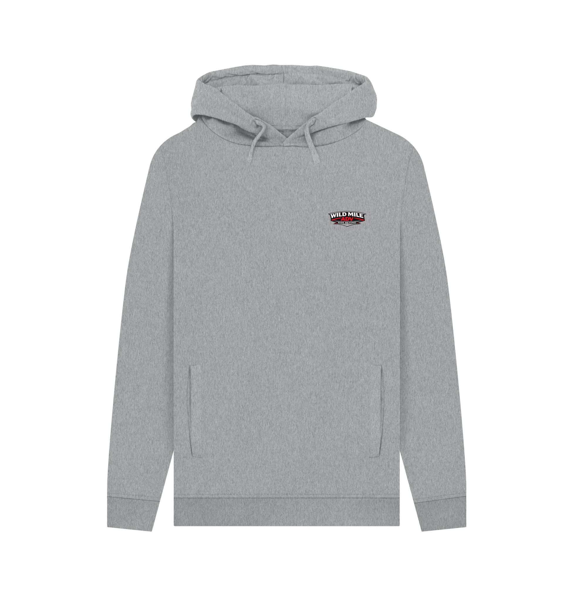 WMADV - Explore 2 Hoodie - Wild Mile ADVPrinted Hoody