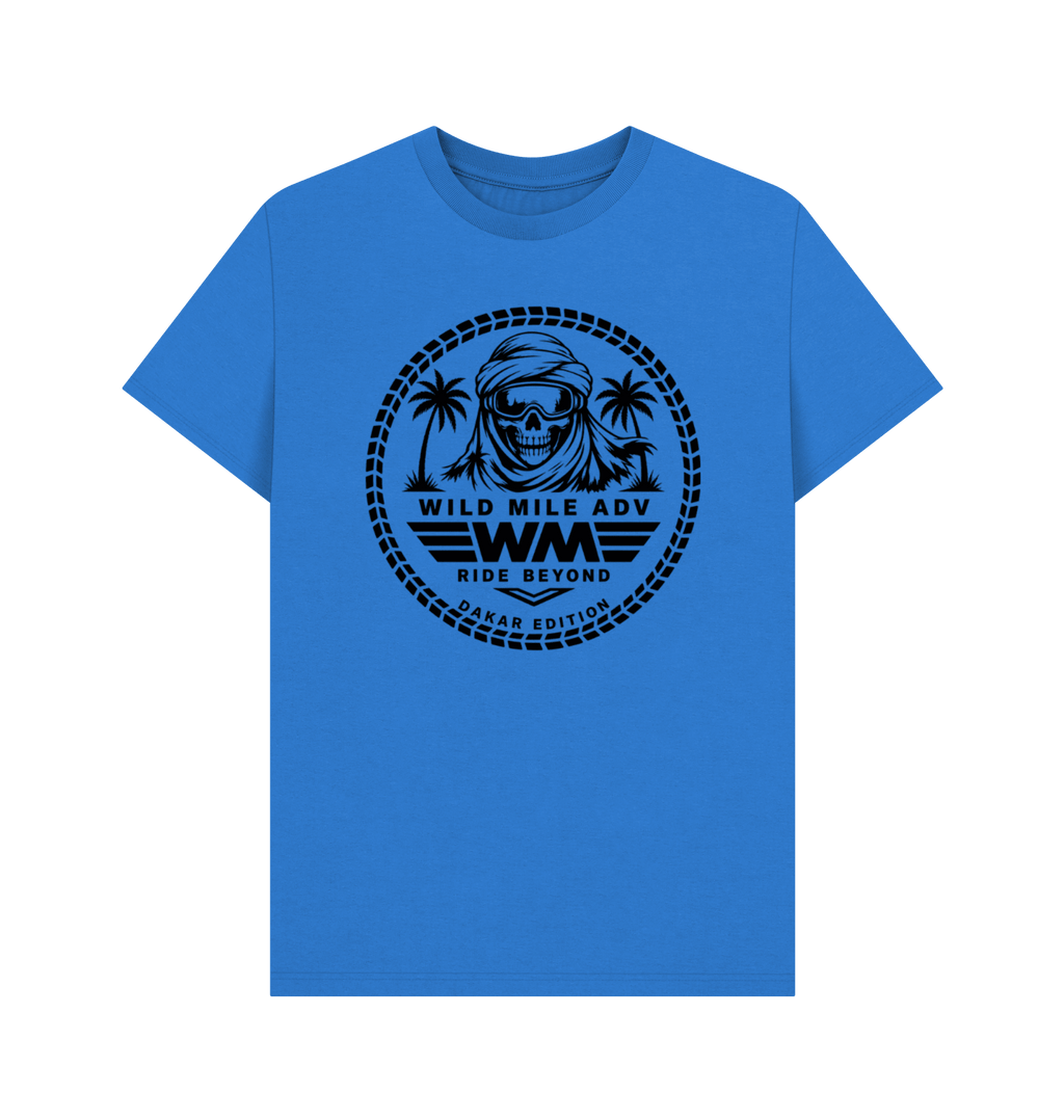WMADV - Dakar Edition Tee - Wild Mile ADVPrinted T-shirt