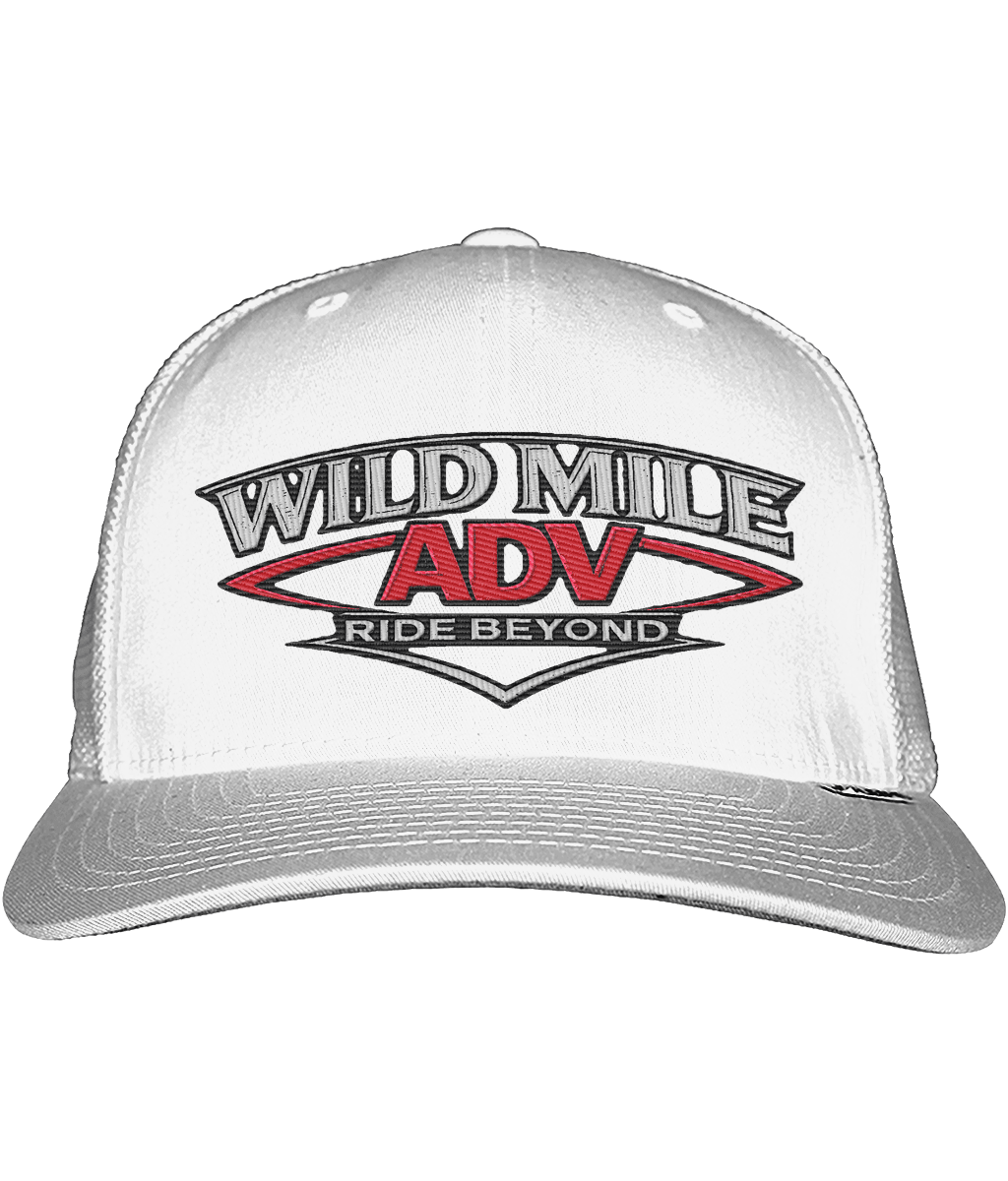 WMADV - Banner Trucker Cap - Wild Mile ADVProduct Type
