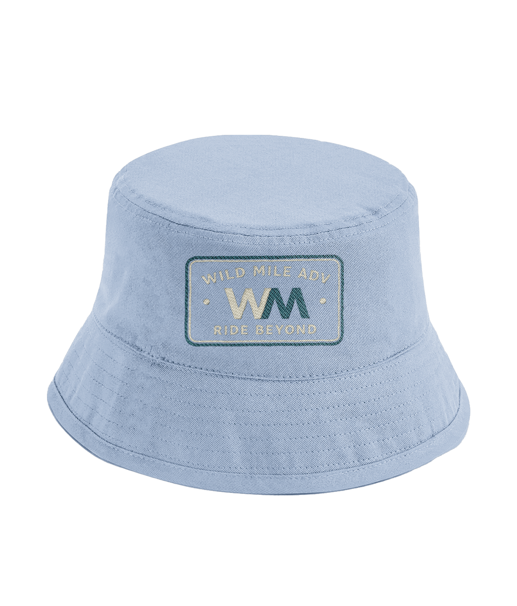 WMADV - Rugged Road Bucket Hat - Wild Mile ADVProduct Type