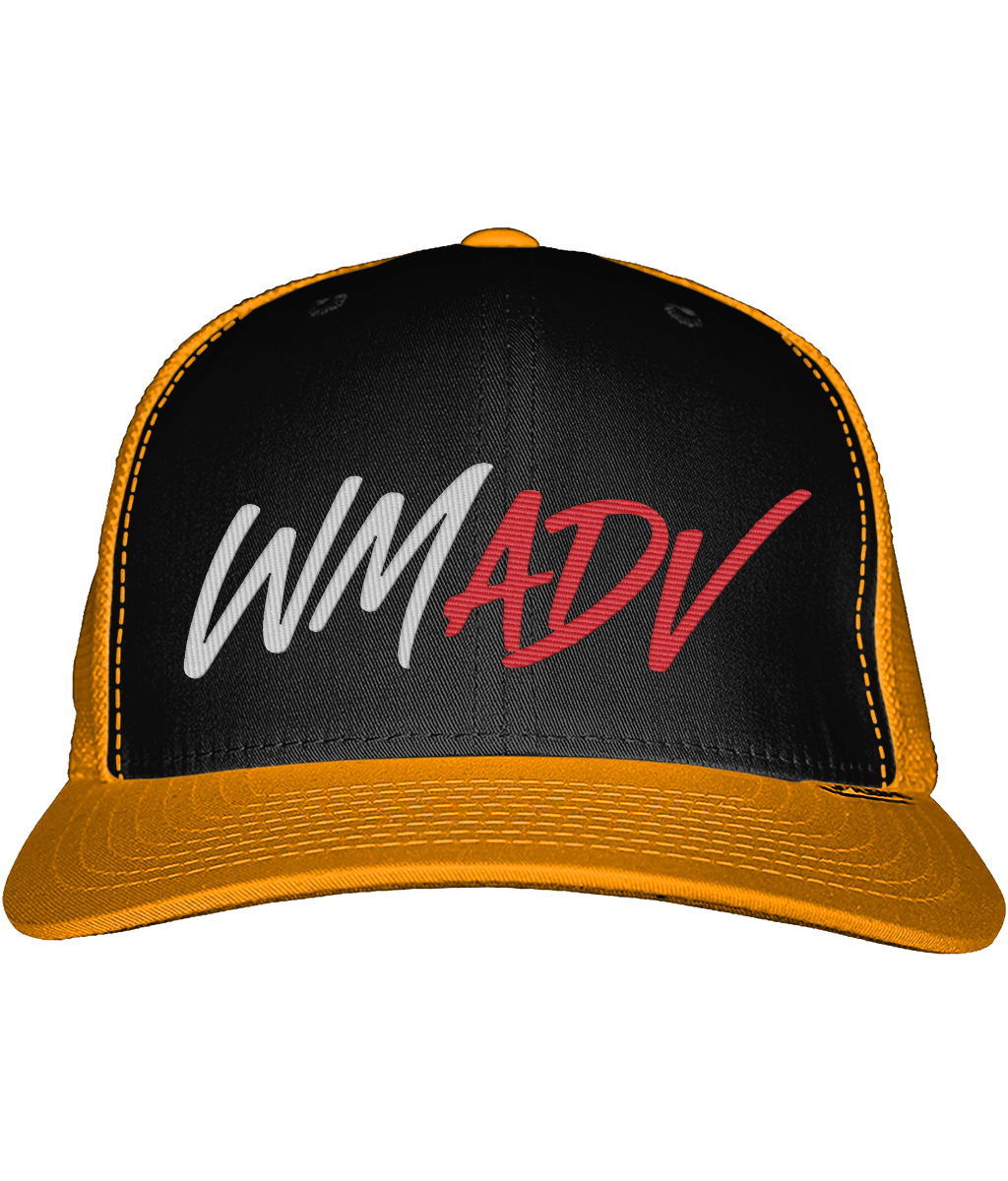 WMADV Era Snapback Cap - Wild Mile ADVProduct Type