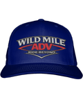 WMADV - Banner Trucker Cap - Wild Mile ADVProduct Type