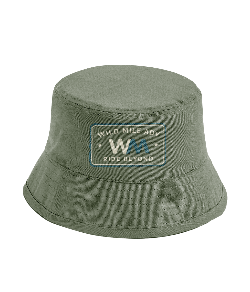 WMADV - Rugged Road Bucket Hat - Wild Mile ADVProduct Type