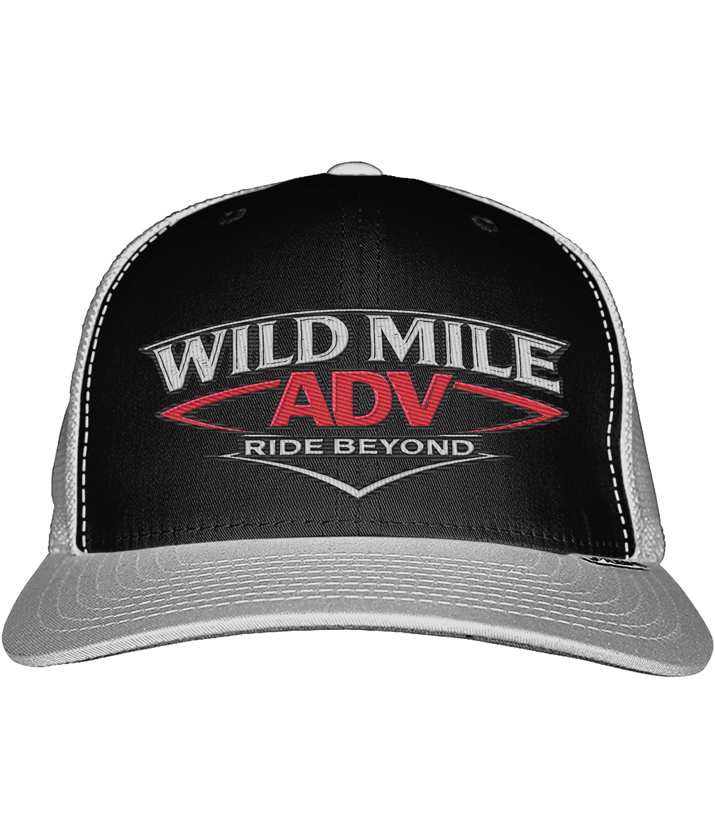 WMADV - Banner Trucker Cap - Wild Mile ADVProduct Type